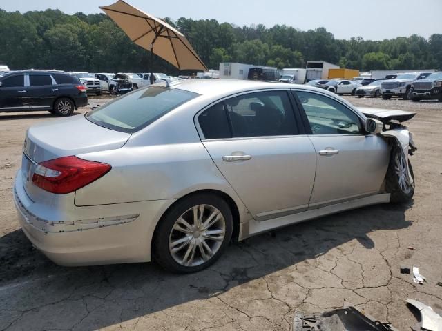 2013 Hyundai Genesis 3.8L