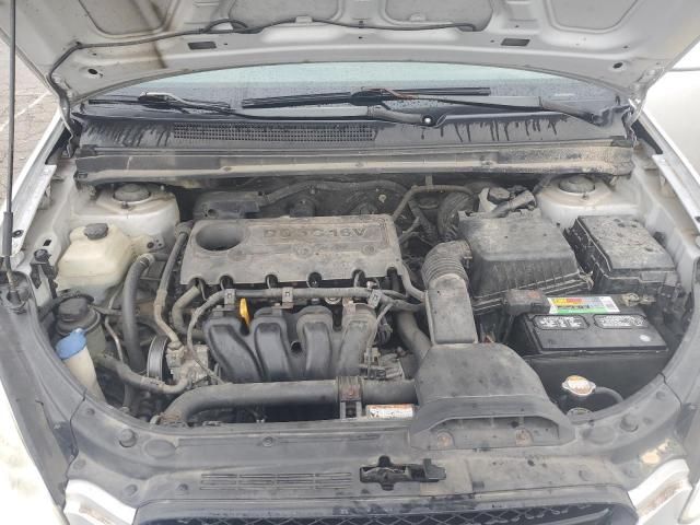 2009 KIA Rondo Base