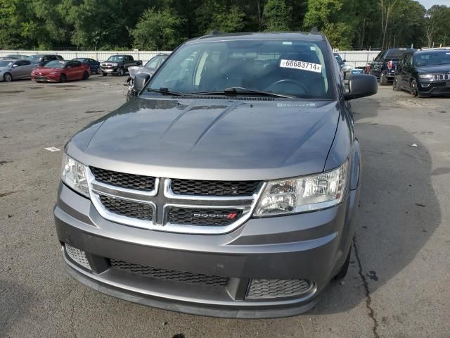 2012 Dodge Journey SE