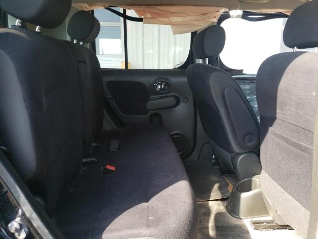 2009 Nissan Cube Base