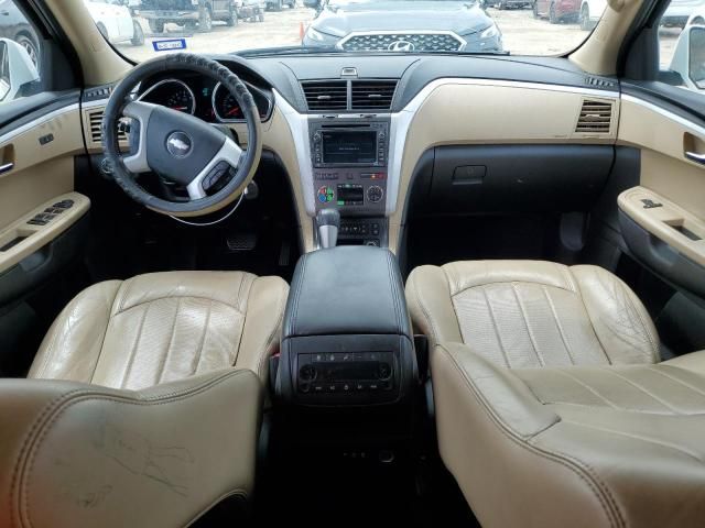 2010 Chevrolet Traverse LTZ