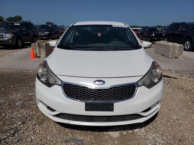 2014 KIA Forte EX