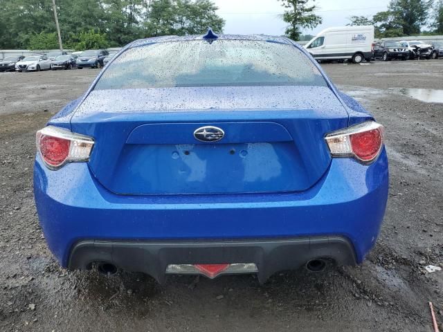 2013 Subaru BRZ 2.0 Premium