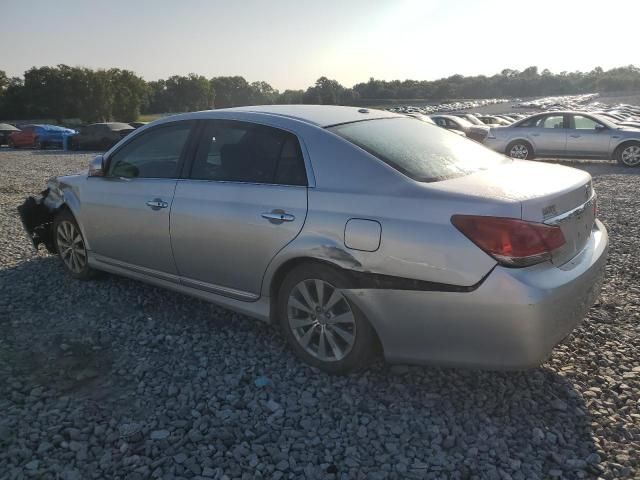 2011 Toyota Avalon Base