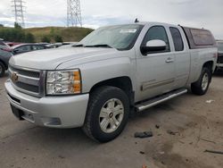 Salvage cars for sale at Littleton, CO auction: 2013 Chevrolet Silverado K1500 LT