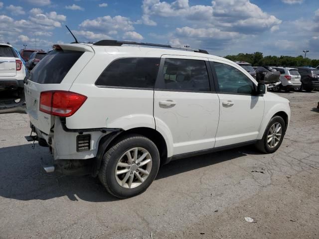 2017 Dodge Journey SXT