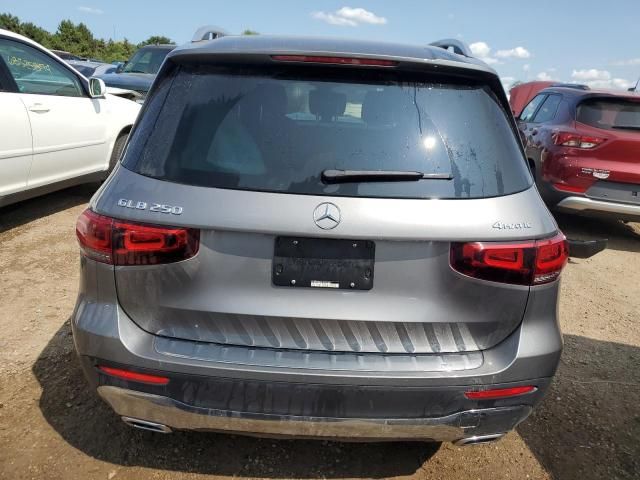 2020 Mercedes-Benz GLB 250 4matic