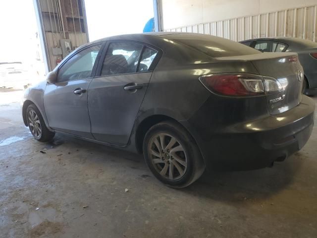 2013 Mazda 3 I