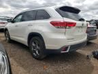 2017 Toyota Highlander Hybrid Limited