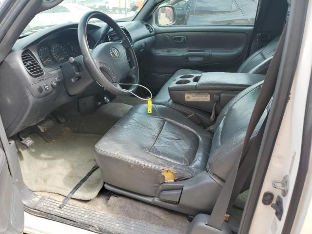 2003 Toyota Tundra Access Cab Limited