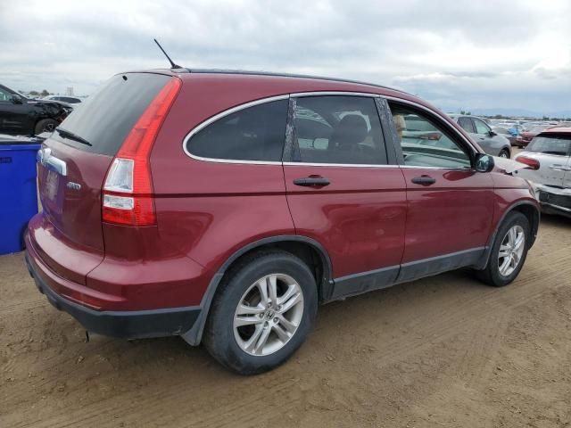 2011 Honda CR-V EX