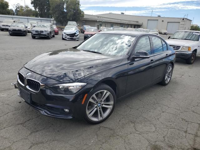 2016 BMW 328 I Sulev