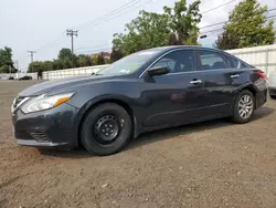 Nissan Vehiculos salvage en venta: 2017 Nissan Altima 2.5