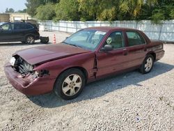 2004 Ford Crown Victoria LX en venta en Knightdale, NC