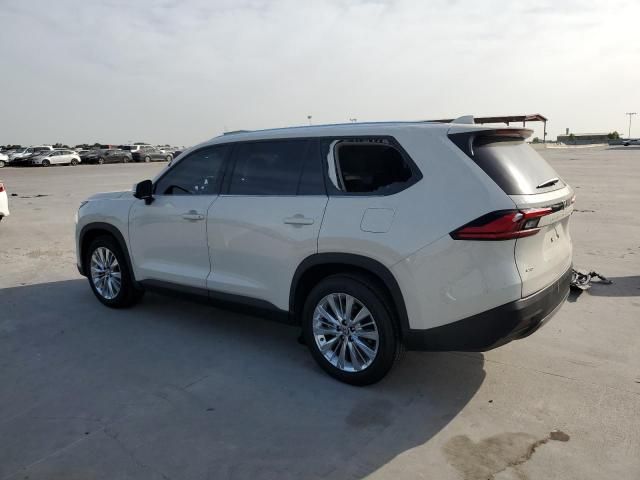 2024 Toyota Grand Highlander XLE