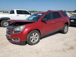 2013 GMC Acadia SLE en venta en Oklahoma City, OK