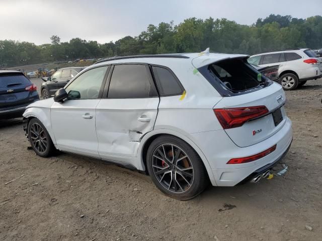 2021 Audi SQ5 Premium Plus