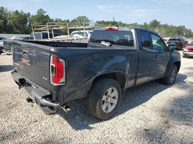 2016 GMC Canyon SLE