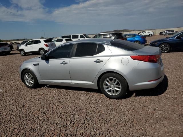 2013 KIA Optima LX