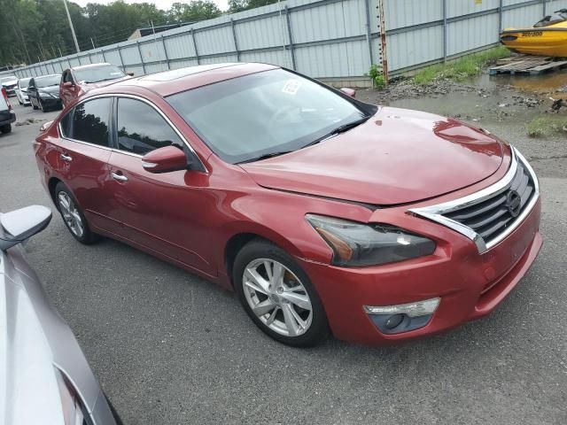 2013 Nissan Altima 2.5