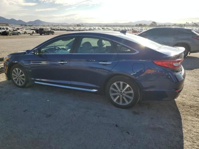 2017 Hyundai Sonata Sport