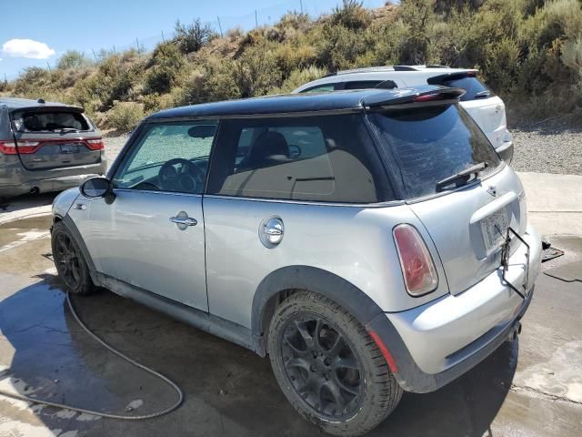 2006 Mini Cooper S