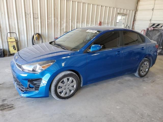 2021 KIA Rio LX