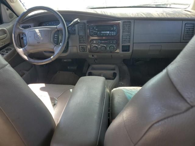 2001 Dodge Durango