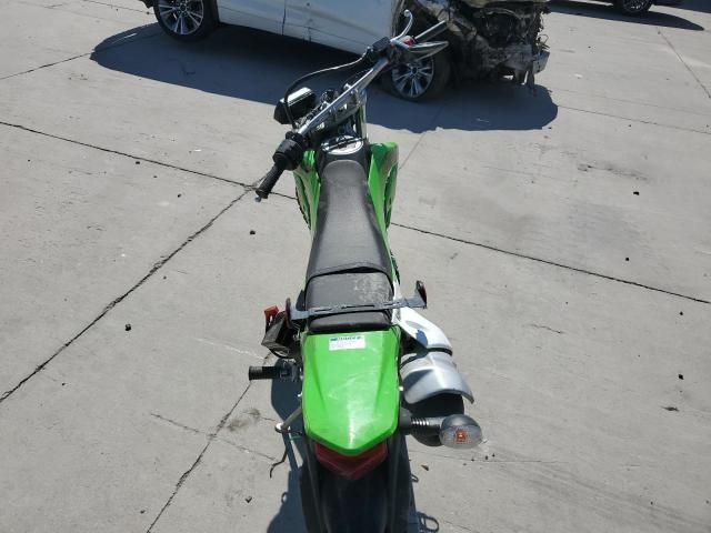 2020 Kawasaki KLX230 B