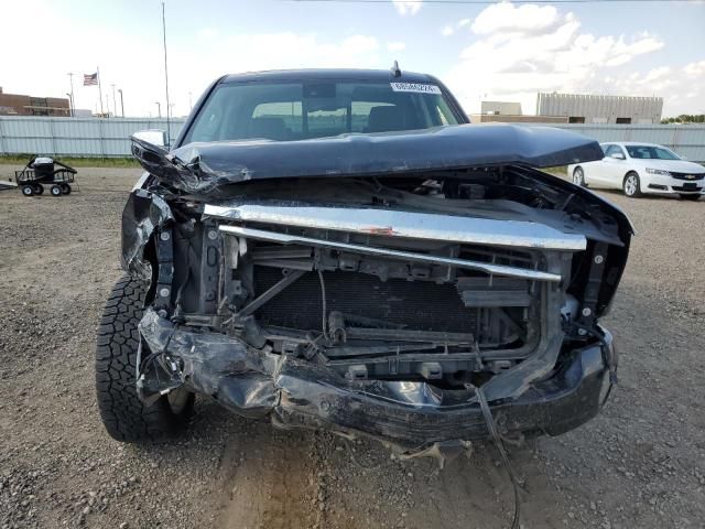 2017 Chevrolet Silverado K1500 High Country