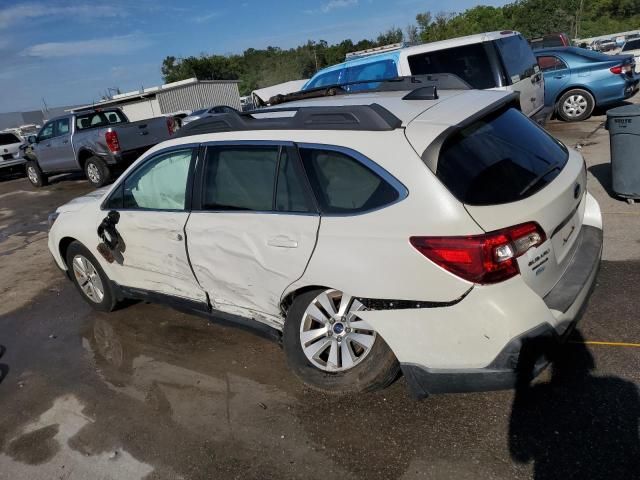 2019 Subaru Outback 2.5I Premium