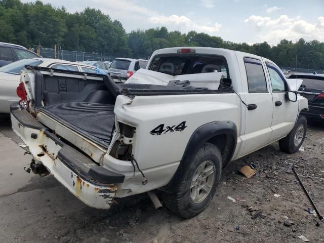 2006 Dodge Dakota Quad SLT