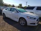 2015 Ford Fusion Titanium HEV