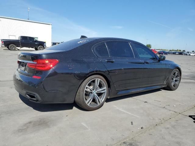 2019 BMW 740 I