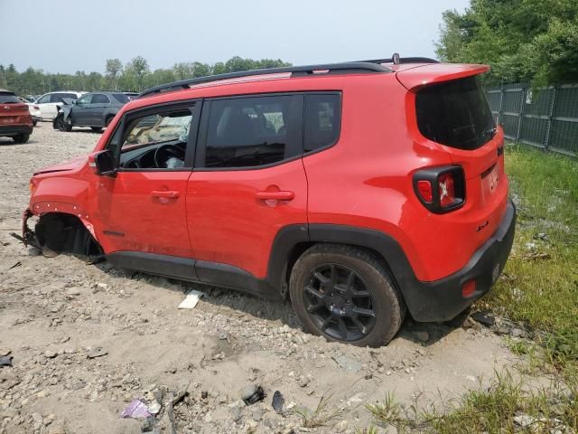 2019 Jeep Renegade Latitude