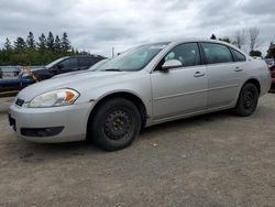 Salvage cars for sale at auction: 2006 Chevrolet Impala LTZ