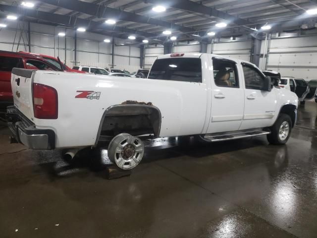 2007 Chevrolet Silverado K2500 Heavy Duty