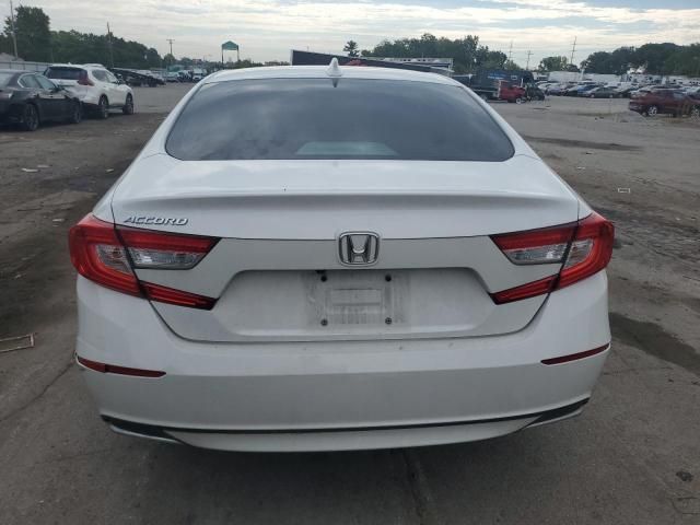 2020 Honda Accord EX