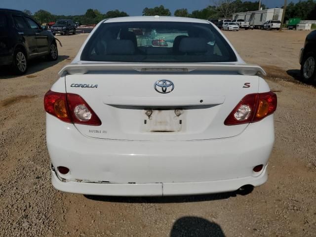 2009 Toyota Corolla Base