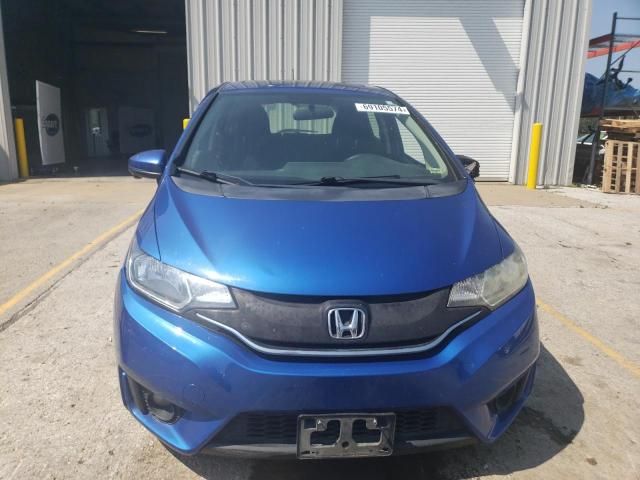 2017 Honda FIT EX