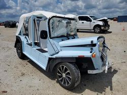 2021 Cruiser Rv Golfcart en venta en Arcadia, FL