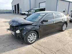 Salvage cars for sale at Tulsa, OK auction: 2015 Nissan Altima 2.5