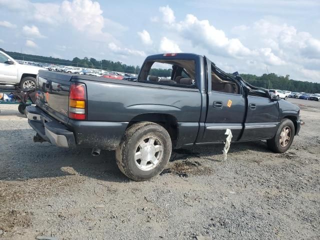 2005 GMC New Sierra C1500