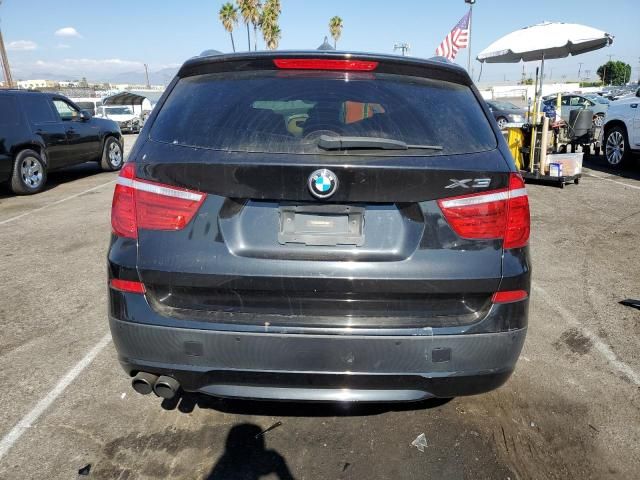 2014 BMW X3 XDRIVE35I