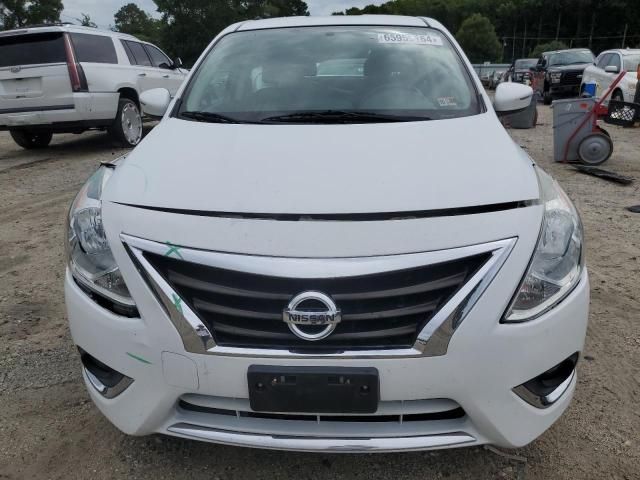 2016 Nissan Versa S