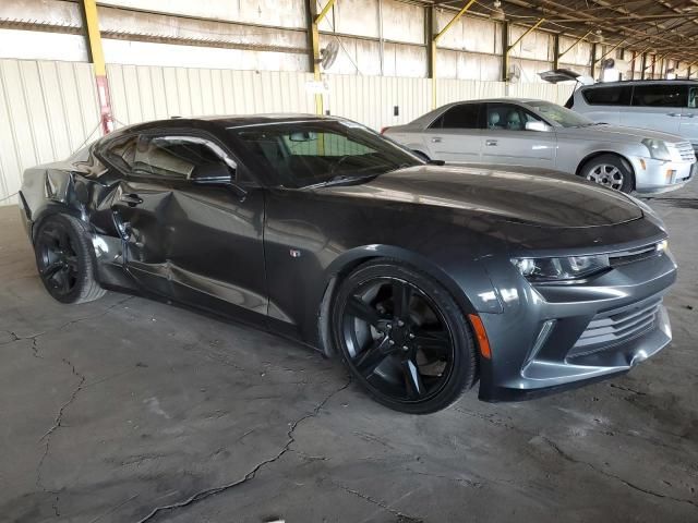 2018 Chevrolet Camaro LT