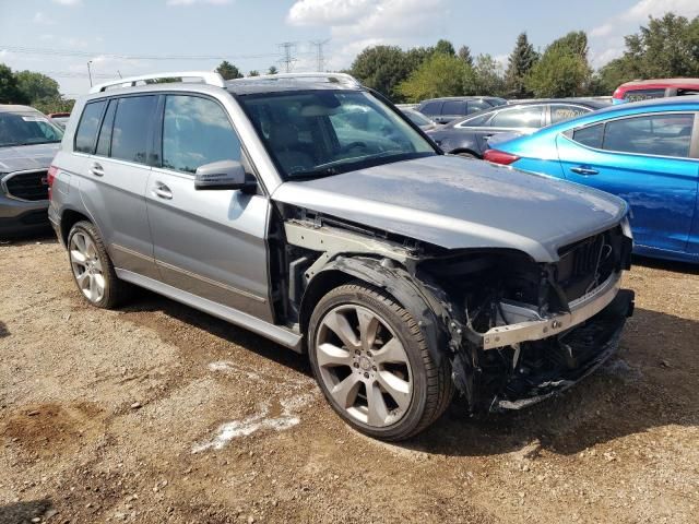 2011 Mercedes-Benz GLK 350 4matic