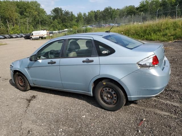 2008 Ford Focus SE/S