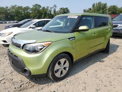 2015 KIA Soul en venta en Baltimore, MD