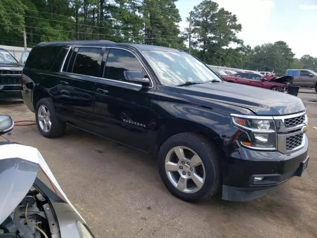 2015 Chevrolet Suburban C1500 LT